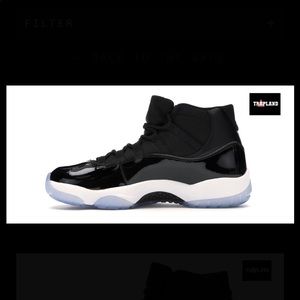JORDAN 11 RETRO SPACE JAM